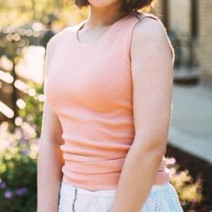 ‘Zara’ Very cute tank top